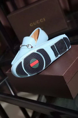 Gucci Business Fashion Men  Shoes_312